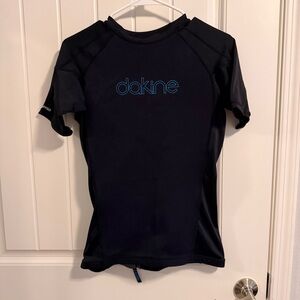 Dakine Women’s Black Surfing Rashguard